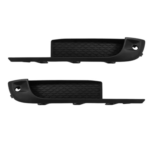 Cadre antibrouillard Macan pour rouler serein | Protection pare-chocs avant