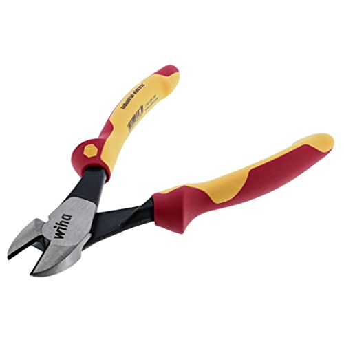 Wiha 32939 Insulated Induistrial High Leverage Cutters thumb #4