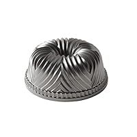 Algopix Similar Product 10 - Nordic Ware Bavaria Bundt Pan 10Cup