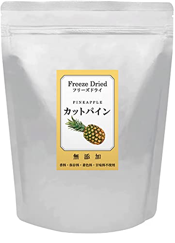 ドライ パイナップル 無添加の人気商品 通販 価格比較 価格 Com