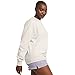 Hanes Comfortblend Standard Originals Fleece, Graphic Sweatshirt for Women, Plus, Natural, Small