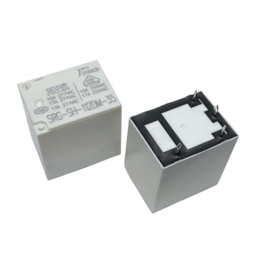 Relais SRG-SH-112DM-35 12V pour reparer la domotique de maison