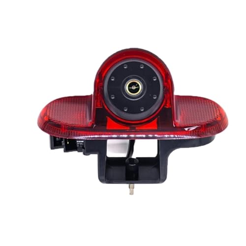 Caméra de recul Nissan Primastar 2001-2014 AHD 1080P avec feu stop intégré 24V