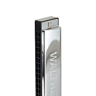 Walther Vibrato Harmonica Do majeur 48 notes - Les Beatles, Paul McCartney, John Lennon, RIngo Starr, George Harrison Walther Vibrato Harmonica Do majeur 48 notes – Image 3