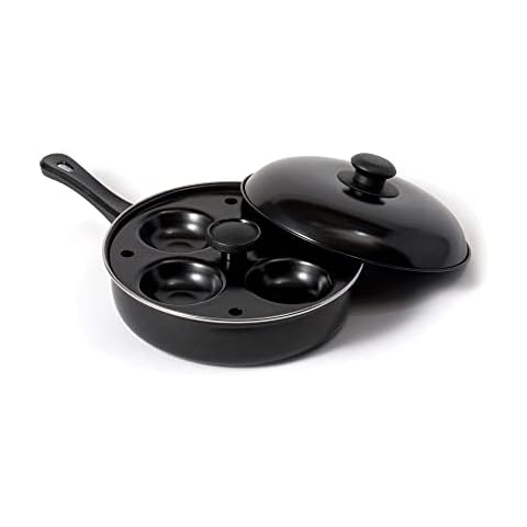 Fox Run Non-Stick Egg Poacher Cover