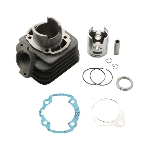 Cilindro de 60cc de 44mm para mejorar tus rutas diarias en scooter KB 50 y Curio