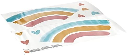 WallPops DWPK3590 The Luckiest Day Wall Art Kit, Multicolor
