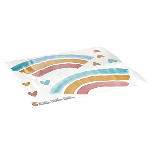 WallPops DWPK3590 The Luckiest Day Wall Art Kit, Multicolor