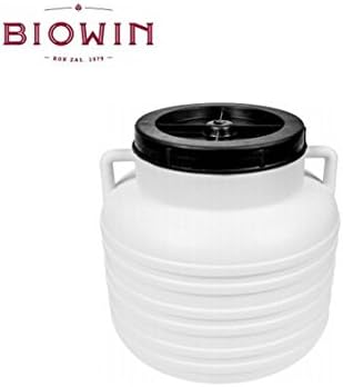 Browin Barrel, White, 20 L