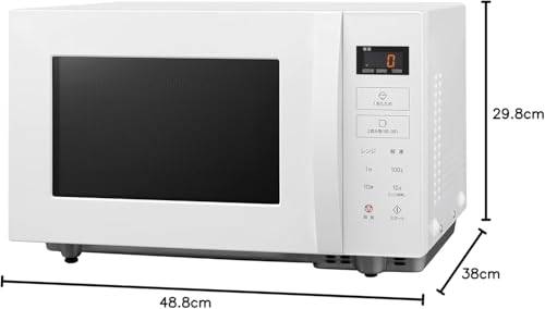 Panasonic（パナソニック）『電子レンジフラットテーブル22L（NE-FL1A）』