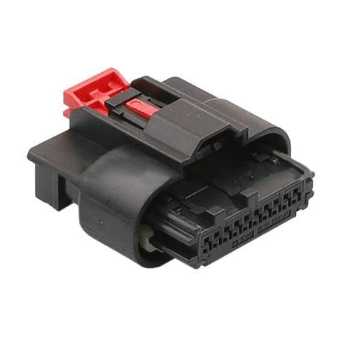 10 Pin Connector - Compatible with 34967-1001