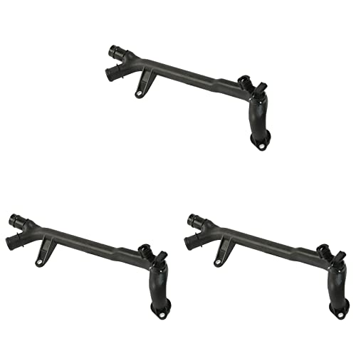 Janasiba 3 x refrigeradores de aceite de tubo de agua para la cabeza del cilindro para - W203 C230 2712001552