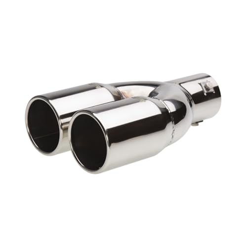 Diametro uscita 165x76 mm Simoni Racing TRX/60 Terminale di Scarico Universale, Inox