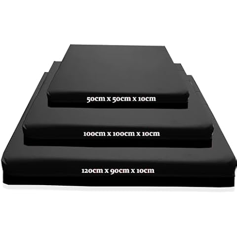 Kosiproducts Non Slip Crash Mat for Gym Training Cover