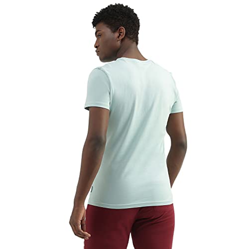 Image of UNITED COLORS OF BENETTON Men's Cotton Printed Regular Fit T-Shirt