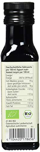 Alnatura Bio steirisches Kürbiskernöl (1 x 100 ml)