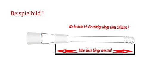 Budawi® - steckchillum L. 11 cm, 18,8 mm