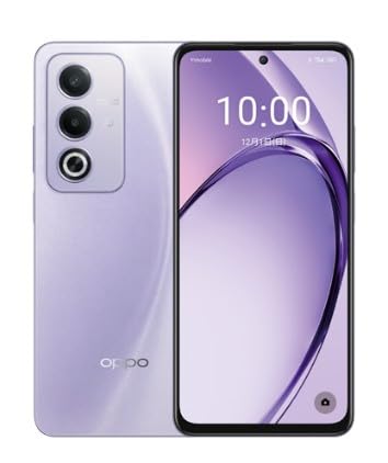 美品 OPPO A3 5G 4＋128 パープル Androidスマホ① Amazon | OPPO A3 5G A402OP パープル ワイモバイル版 SIMフリー【ワイ
