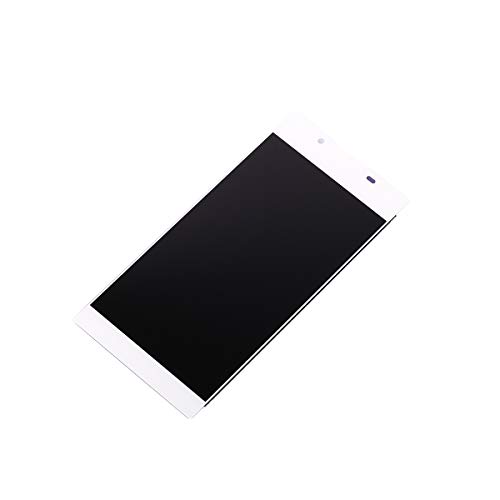 One-Day Sale: Up to 70% Off LCD Touch Replacement for Sony Xperia L1 G3313 G3312 G3311 5.5 inch Assembly Display Screen Digitizer Glass Full Replacement Parts (White) 🛒 Flash Sale LCD Touch Replacement for Sony Xperia L1 G3313 G3312 G3311 5.5 inch Assembly Display Screen Digitizer Glass Full Replacement Parts (White)