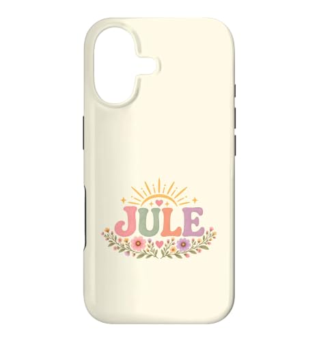 �W���[�� ���O �M�t�g Julia Jules ���O Juliet 7���̖��O �X�}�z�P�[�X iPhone 17 �p