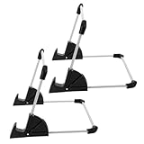 Léger et portable : conçu comme support pour table lumineuse portable, ce support se plie facilement, ce qui le rend idéal pour le dessin en extérieur, en studio ou en voyage
