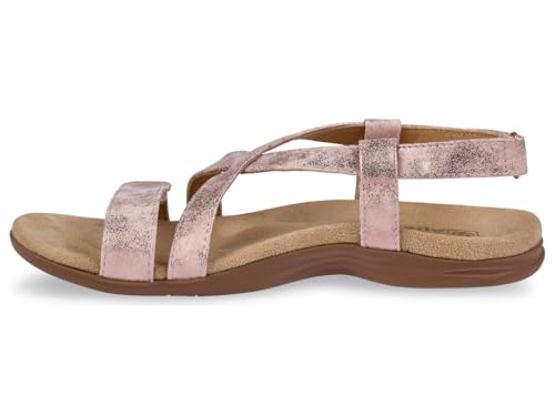 Spenco Women's Cross-Strap Sandal3