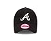 New Era MLB Atlanta Braves Women's Essential 9Forty Adjustable Cap