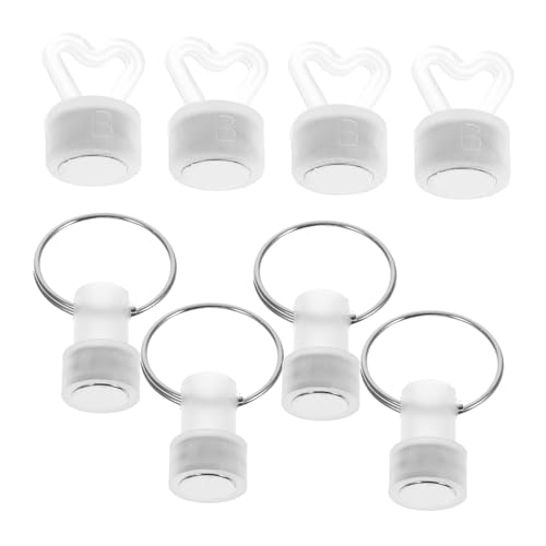 Amosfun 8 Pezzi Pesi per Palloncini Galleggianti per Tabelle per Palloncini Pesate per Decorazioni Compleanni e Matrimoni Accessori Versatili per Feste