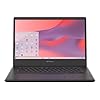 acer Gateway Chromebook 314 CBO314-1H-C476 Laptop | Intel Celeron N4500 | Pantalla Full HD de 14 pulgadas (1920 x 1080) | 4GB LPDDR4X | 64GB eMMC | Wi-Fi 5 802.11ac | Chrome OS | Star Black