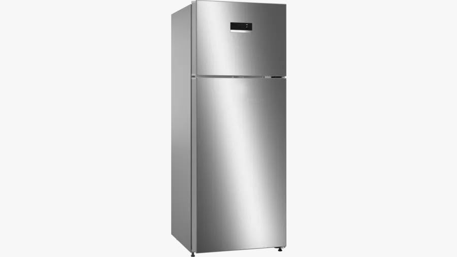 Bosch 243L, 3-Star, Inverter Frost free Double Door Refrigerator ...
