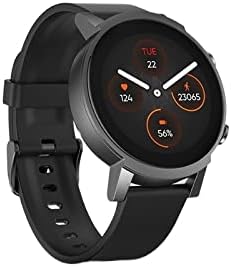 HIONRE Smart Watch Men’s and Women’s Smart Watch Electronic Digital