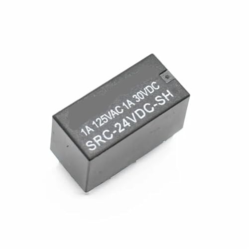Relais SRC-12VDC-SH 12V DC 8PINS composant électronique de rechange - 6