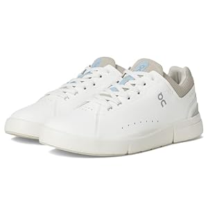 [オン] スニーカー THE ROGER Advantage White | Sand レディース" 