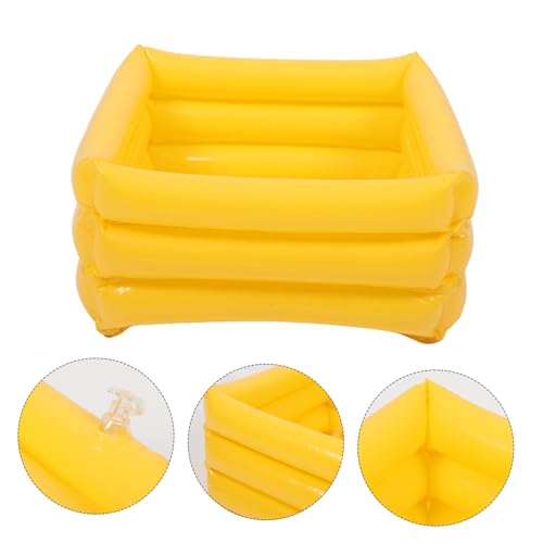Spa de pies inflable Ipetboom para camping miniatura 3
