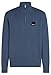 Produktbild KARL LAGERFELD JEANS Regular Half-Zip Sweater, Vintage Indigo, L