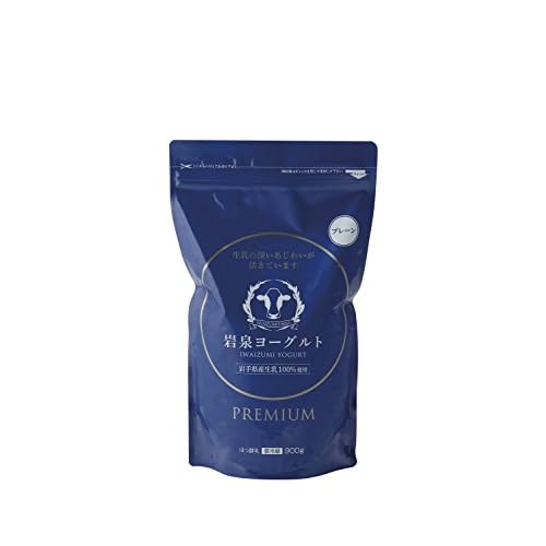 岩泉ファーム 岩泉ヨーグルト PREMIUM 加糖