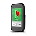 Garmin Approach G30, Handheld Golf GPS with 2.3-inch Color Touchscreen Display, Black