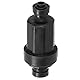 Wallfire 1/4“ Bewässerungsfilter, Quick Connect Gartenarbeit Tropfbewässerung Filtrationssystem mit Edelstahl Mesh Wasseraufbereitung Sieb für Gartenarbeit Landwirtschaft