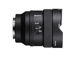 Sony FE 14mm F1.8 GM Full-frame Large-aperture Wide Angle Prime G Master Lens (Renewed) — photo 4 of 5