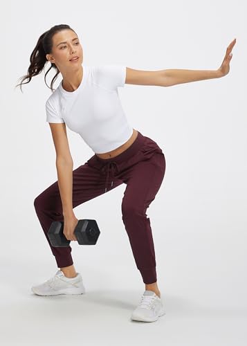 Image of Libin Women's Joggers Pants Athletic Casual Sweatpants Petite /Regular /Tall