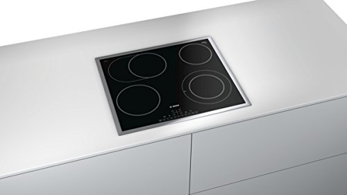 Bosch HBG635BS1 Serie 8 Einbau-Backofen/A+ / 71 L/Edelstahl/Klapptür/TFT-Display / 13 Beheizungsarten & Serie 4… – Bild 8