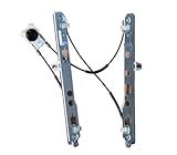 Elevalunas eléctrico completo para Megane Ii, 2/3 puertas, para Coupe, delantero derecho, 8200325135/8201101925/8200075938.