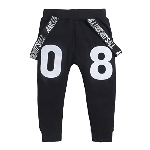 Image of Hopscotch Boys Cotton Sweatshirt and Joggers Set