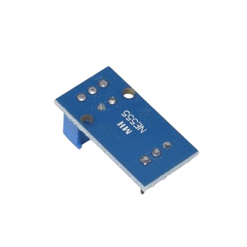 1PCS NE555 Adjustable Frequency Pulse Generator Module for Smart Car New for Arrival 2025 High for Quality
