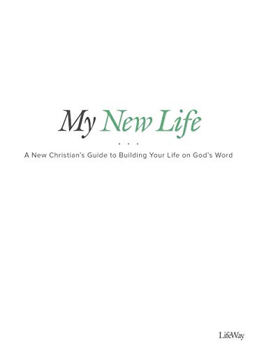 My New Life - Bible Study Book #TOP28