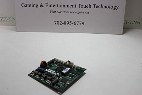 GETT BE2 Communications Board for Player Tracking