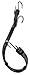 Adjustable Tarp Strap 24 Inch L Black