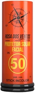 PROTETOR SOLAR FACIAL FPS50 12G