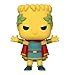 Funko POP Animation: Simpsons - Bartigula,Multicolor,59295