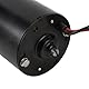 Tbest RV-Toilettenmotorpumpe 37072-0092 Effizient für Jabsco 37045 37245 Quiet Flush Designer-Toiletten